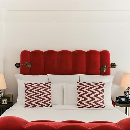 Soho House Istanbul Hotell Exteriör bild