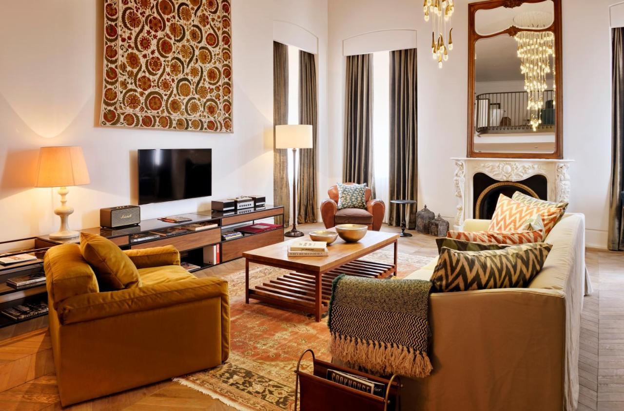 Soho House Istanbul Hotell Exteriör bild