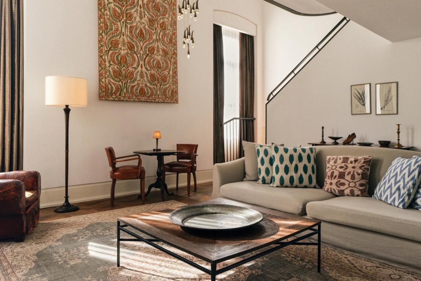 Soho House Istanbul Hotell Exteriör bild