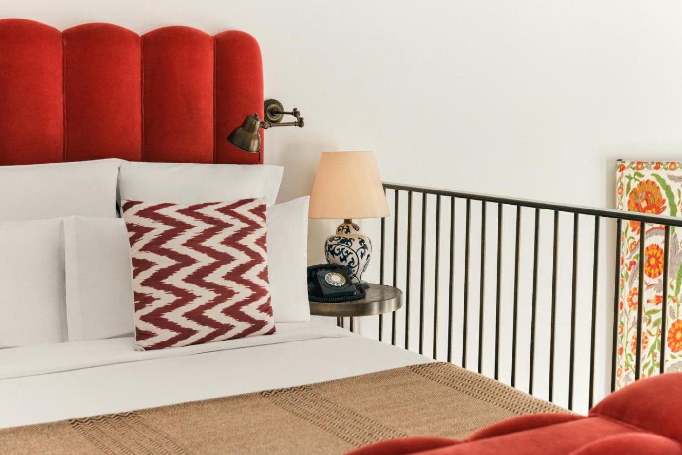 Soho House Istanbul Hotell Exteriör bild