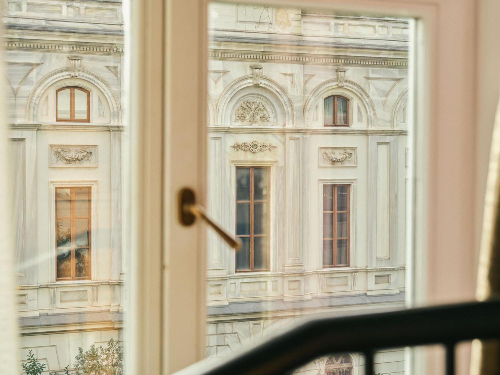 Soho House Istanbul Hotell Exteriör bild