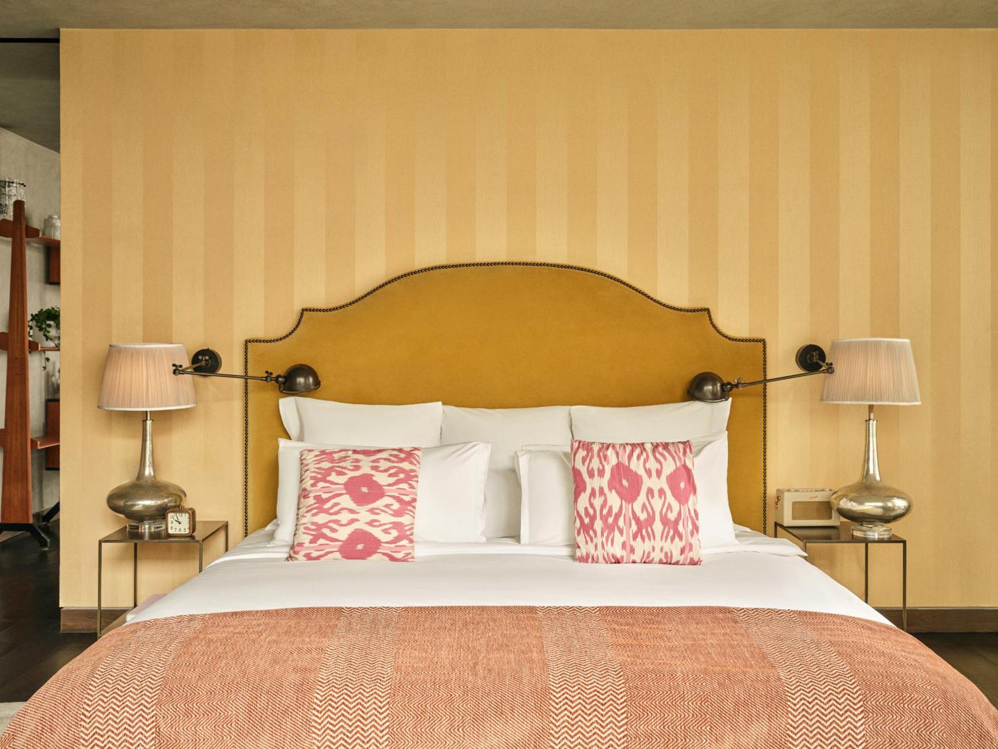 Soho House Istanbul Hotell Exteriör bild