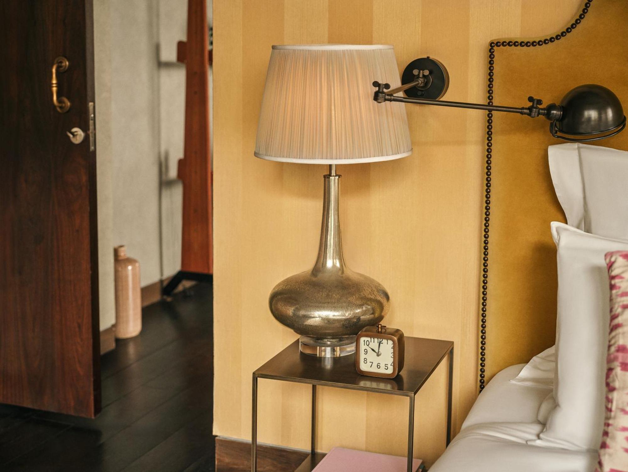 Soho House Istanbul Hotell Exteriör bild