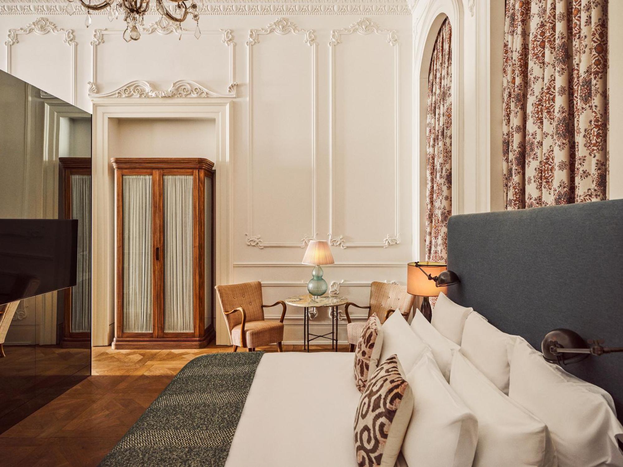 Soho House Istanbul Hotell Exteriör bild