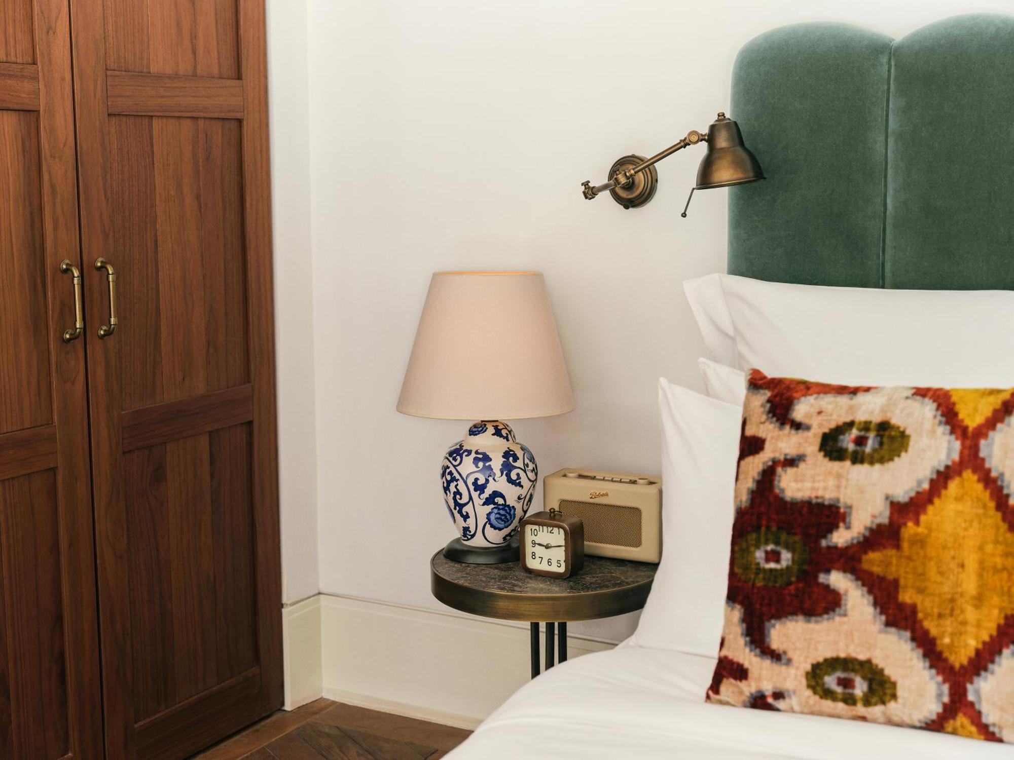 Soho House Istanbul Hotell Exteriör bild