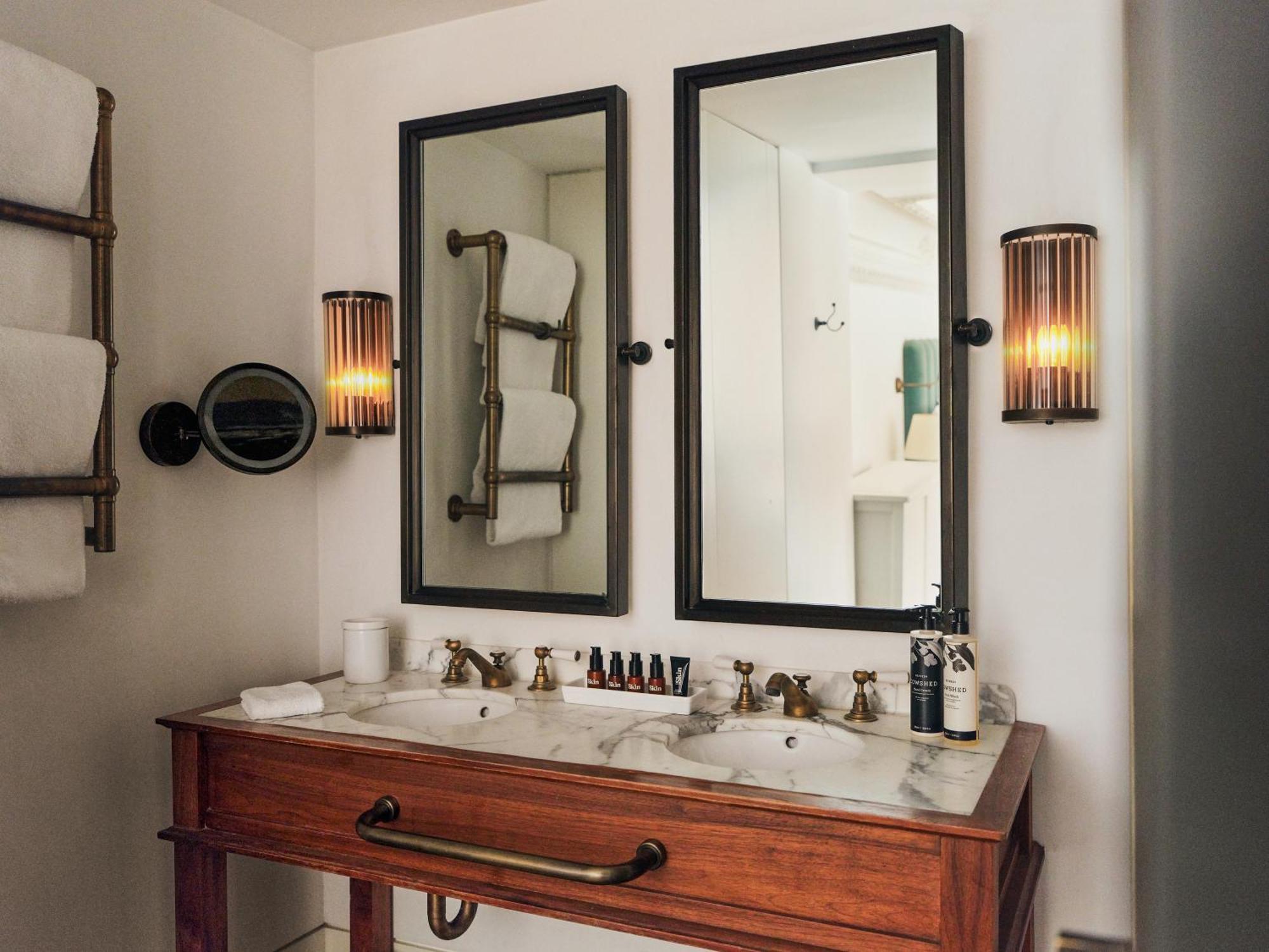 Soho House Istanbul Hotell Exteriör bild