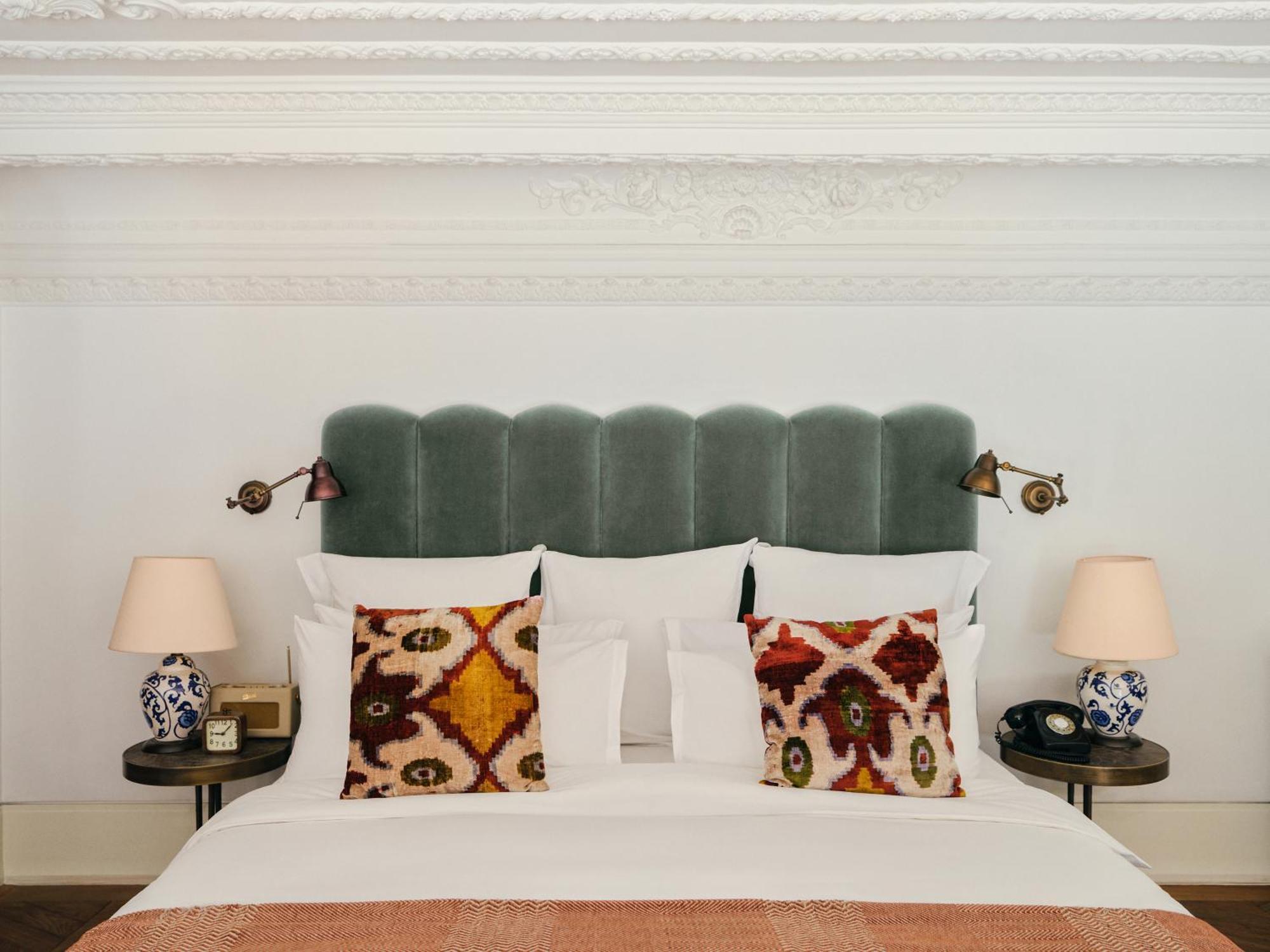 Soho House Istanbul Hotell Exteriör bild