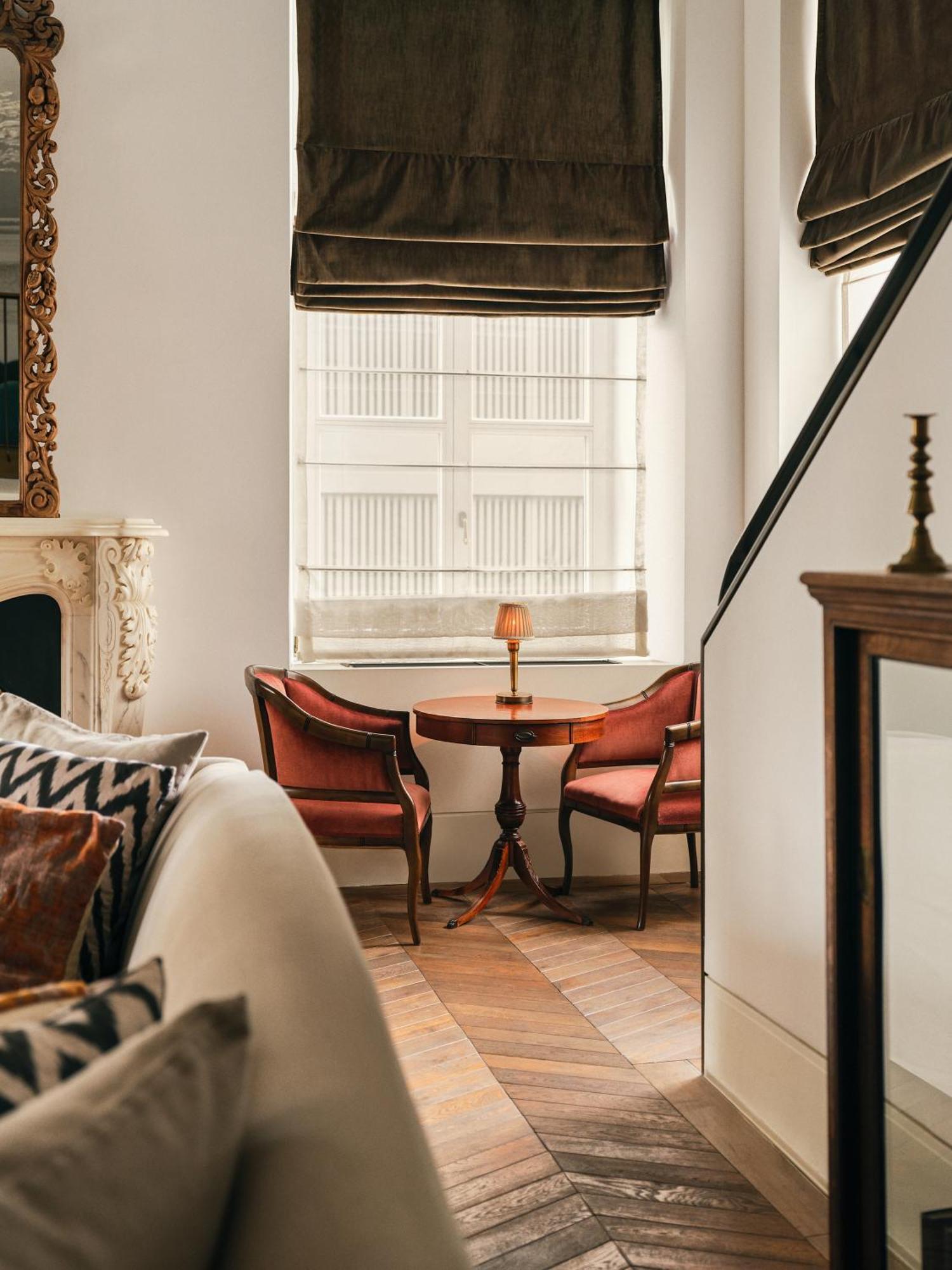 Soho House Istanbul Hotell Exteriör bild