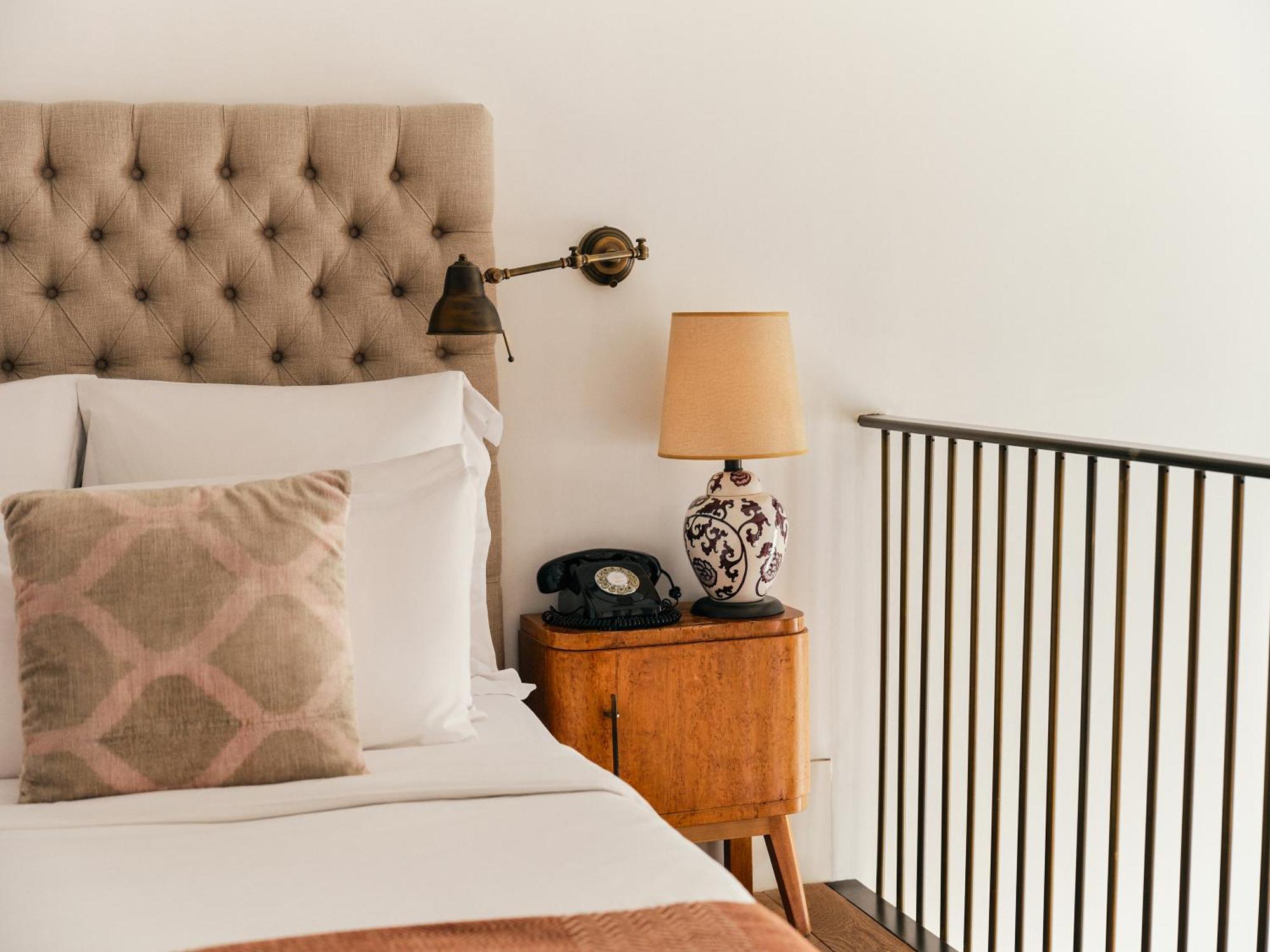 Soho House Istanbul Hotell Exteriör bild