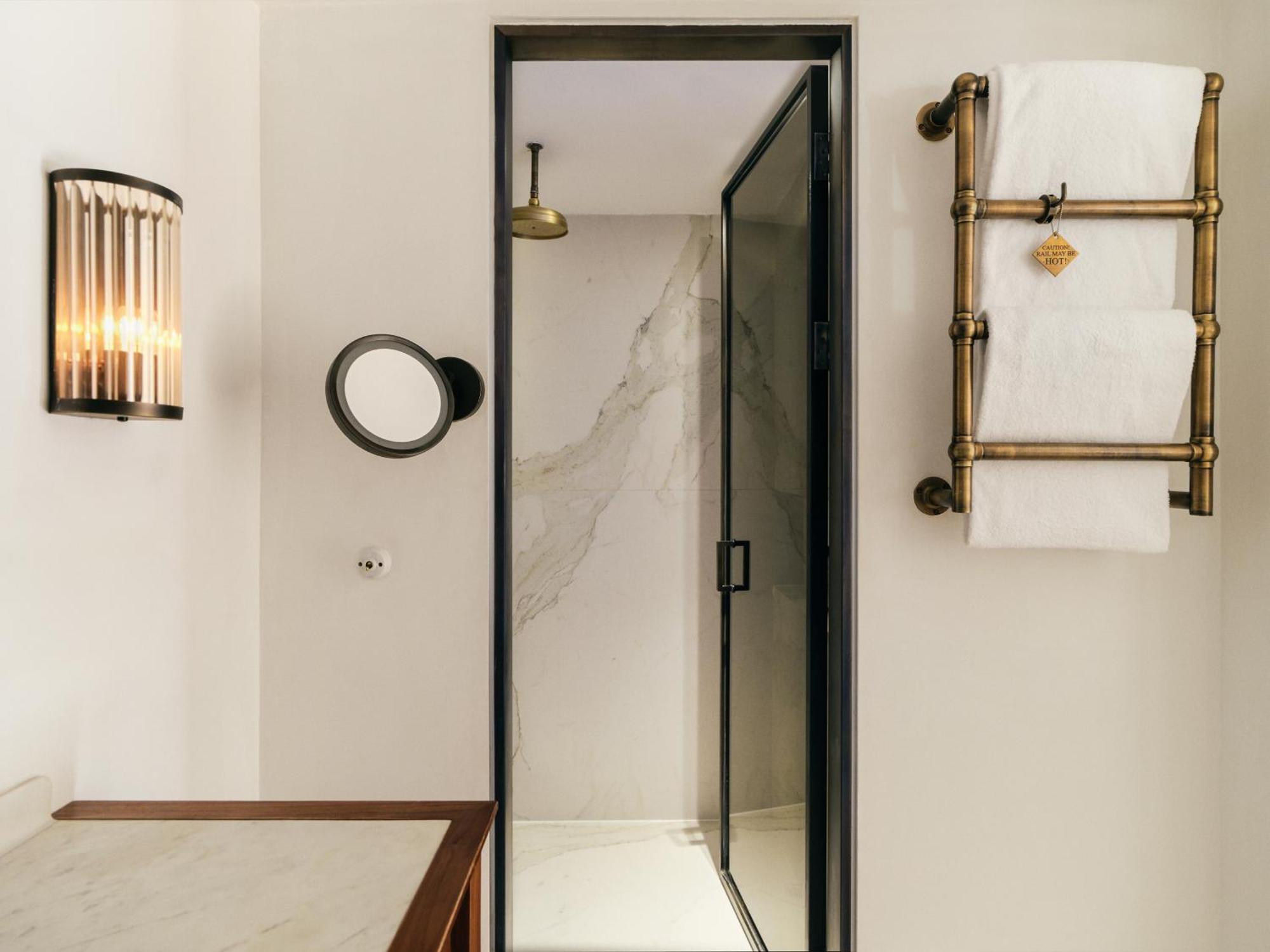 Soho House Istanbul Hotell Exteriör bild