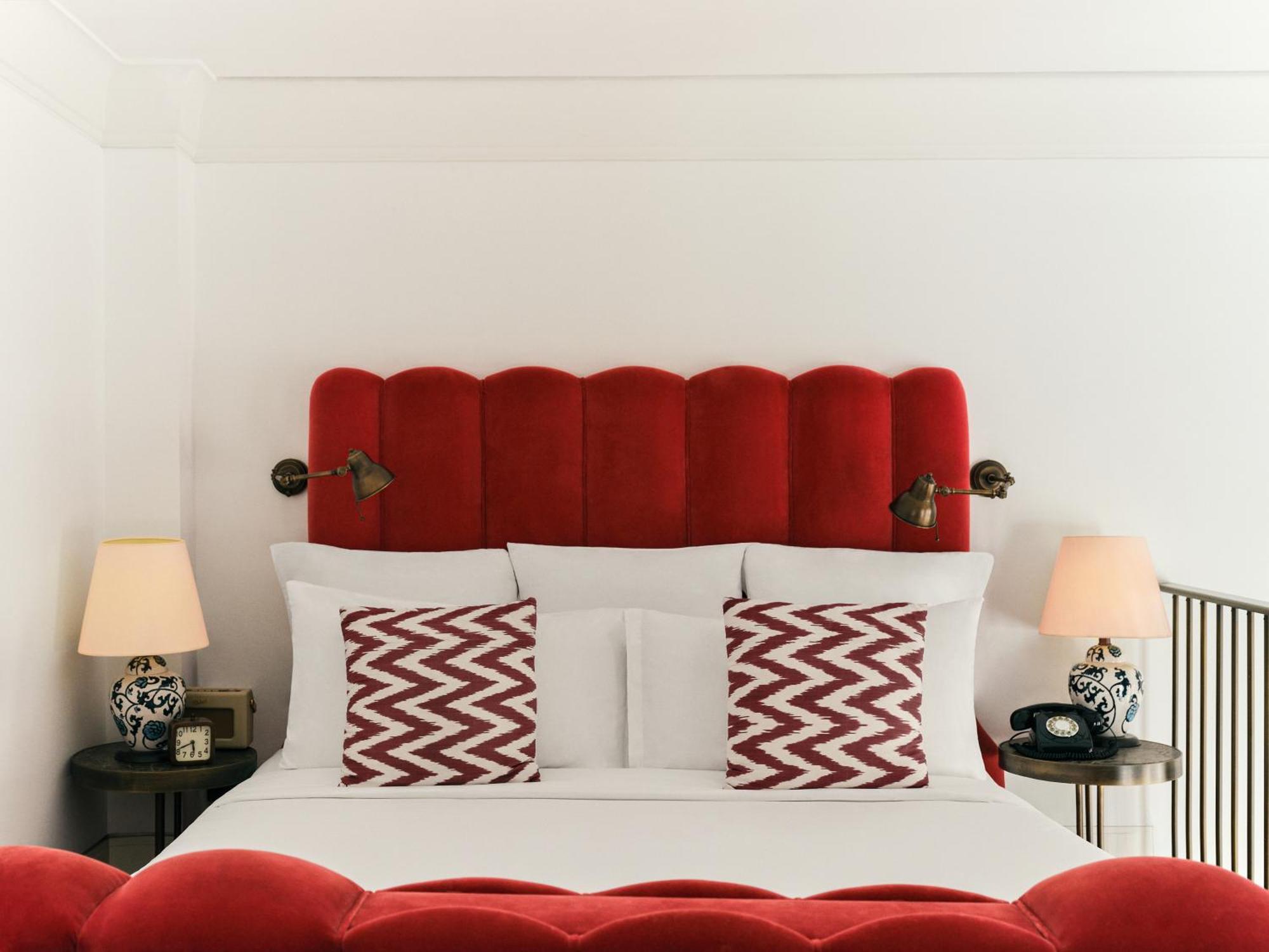 Soho House Istanbul Hotell Exteriör bild