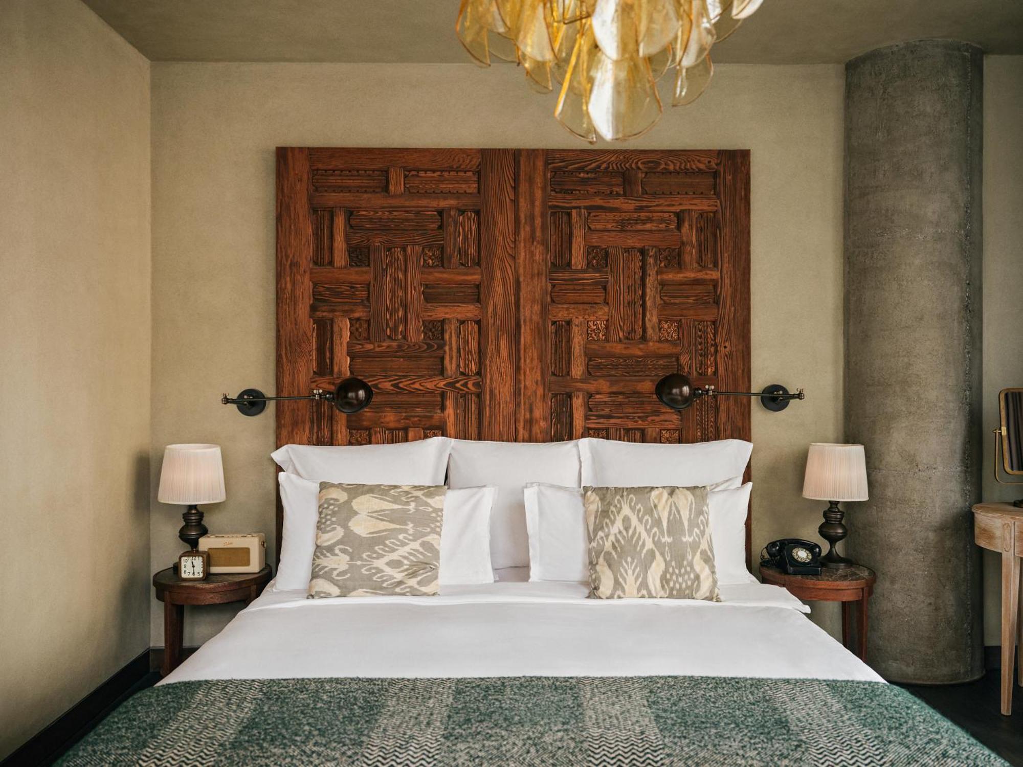 Soho House Istanbul Hotell Exteriör bild