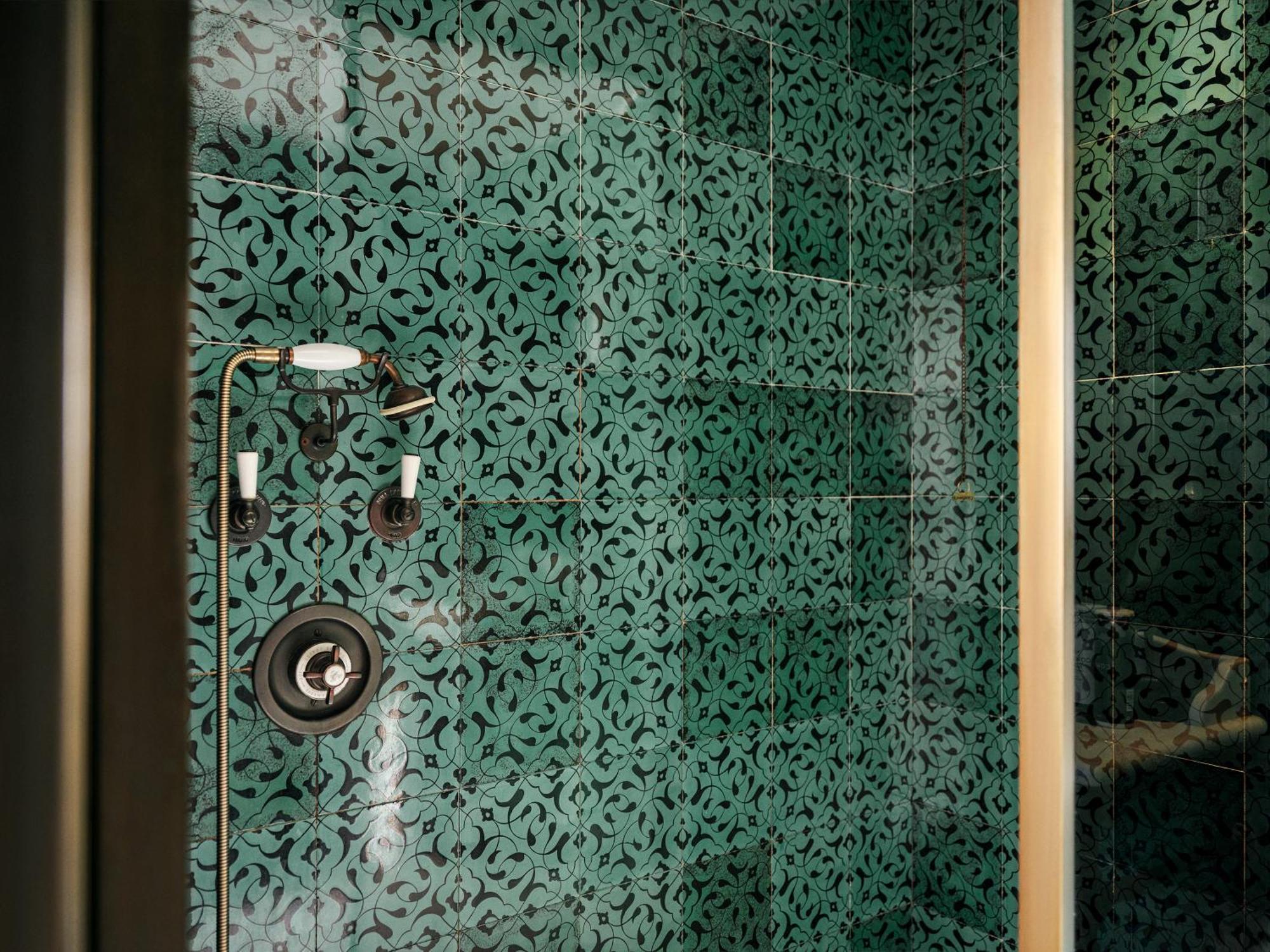 Soho House Istanbul Hotell Exteriör bild