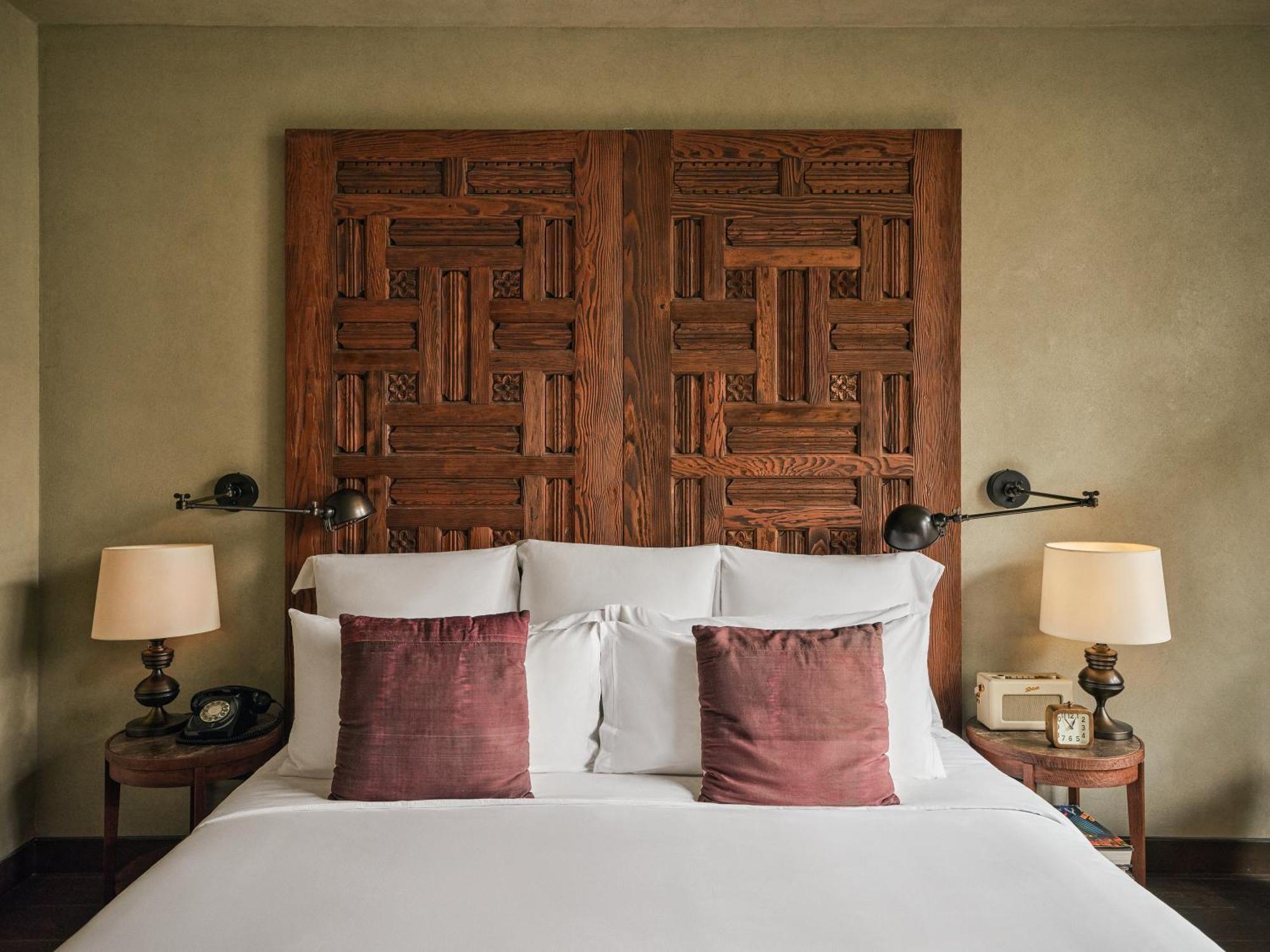 Soho House Istanbul Hotell Exteriör bild