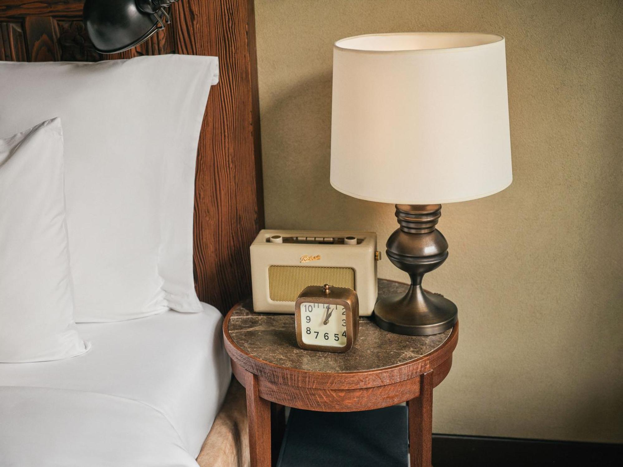 Soho House Istanbul Hotell Exteriör bild