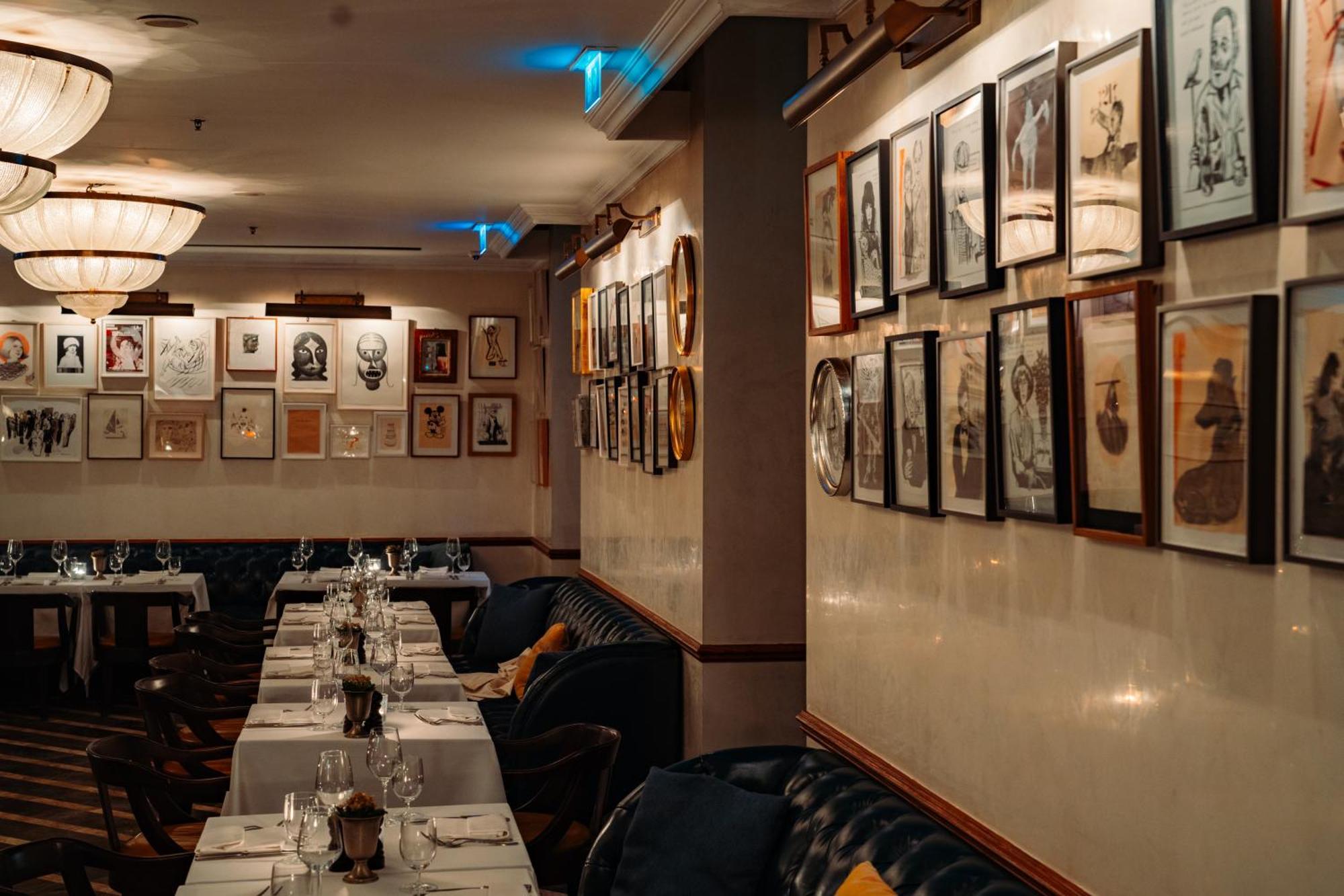 Soho House Istanbul Hotell Exteriör bild