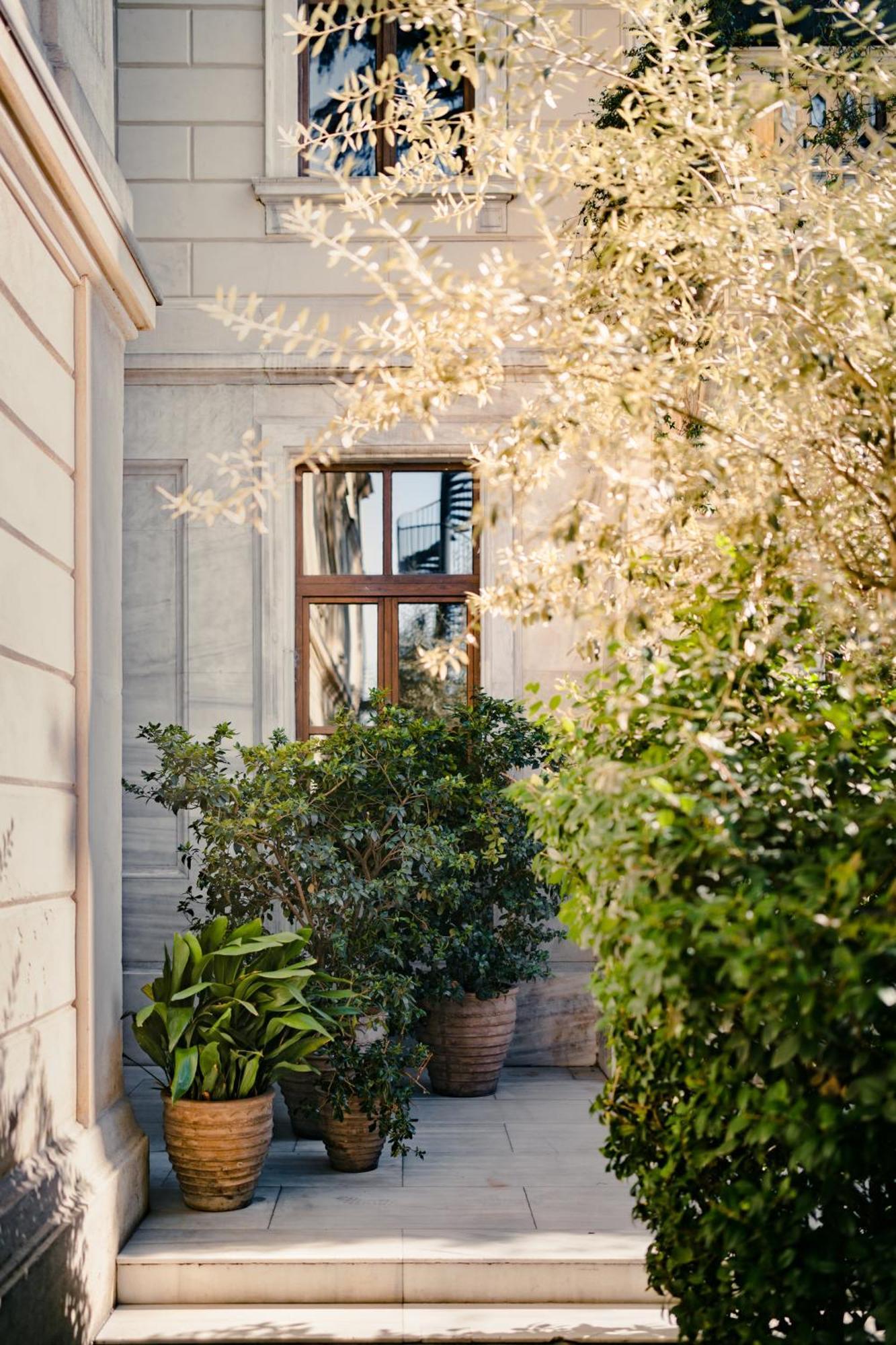 Soho House Istanbul Hotell Exteriör bild