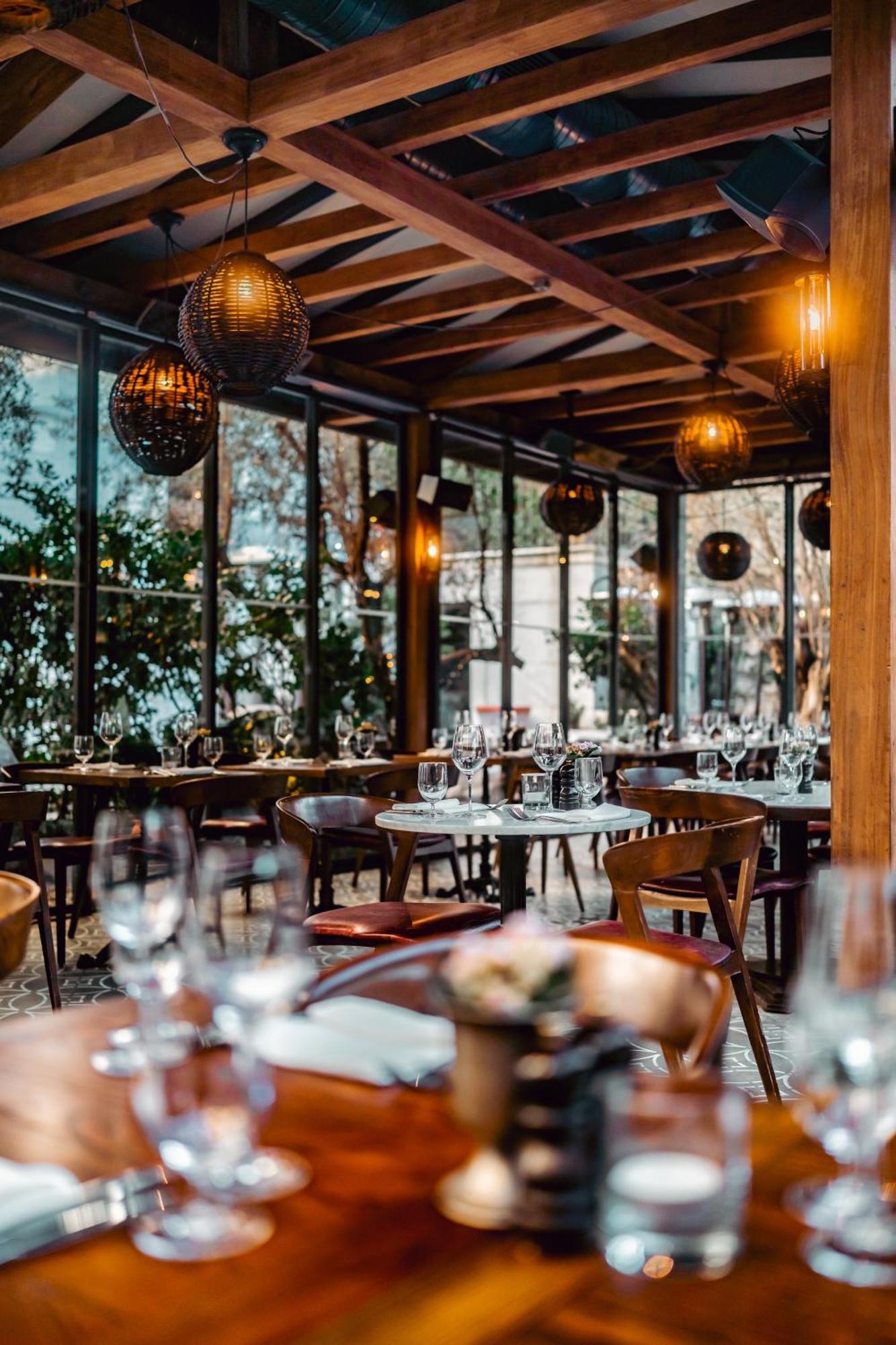 Soho House Istanbul Hotell Exteriör bild