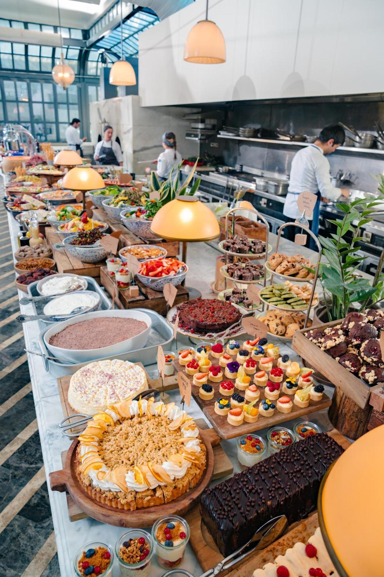 Soho House Istanbul Hotell Exteriör bild