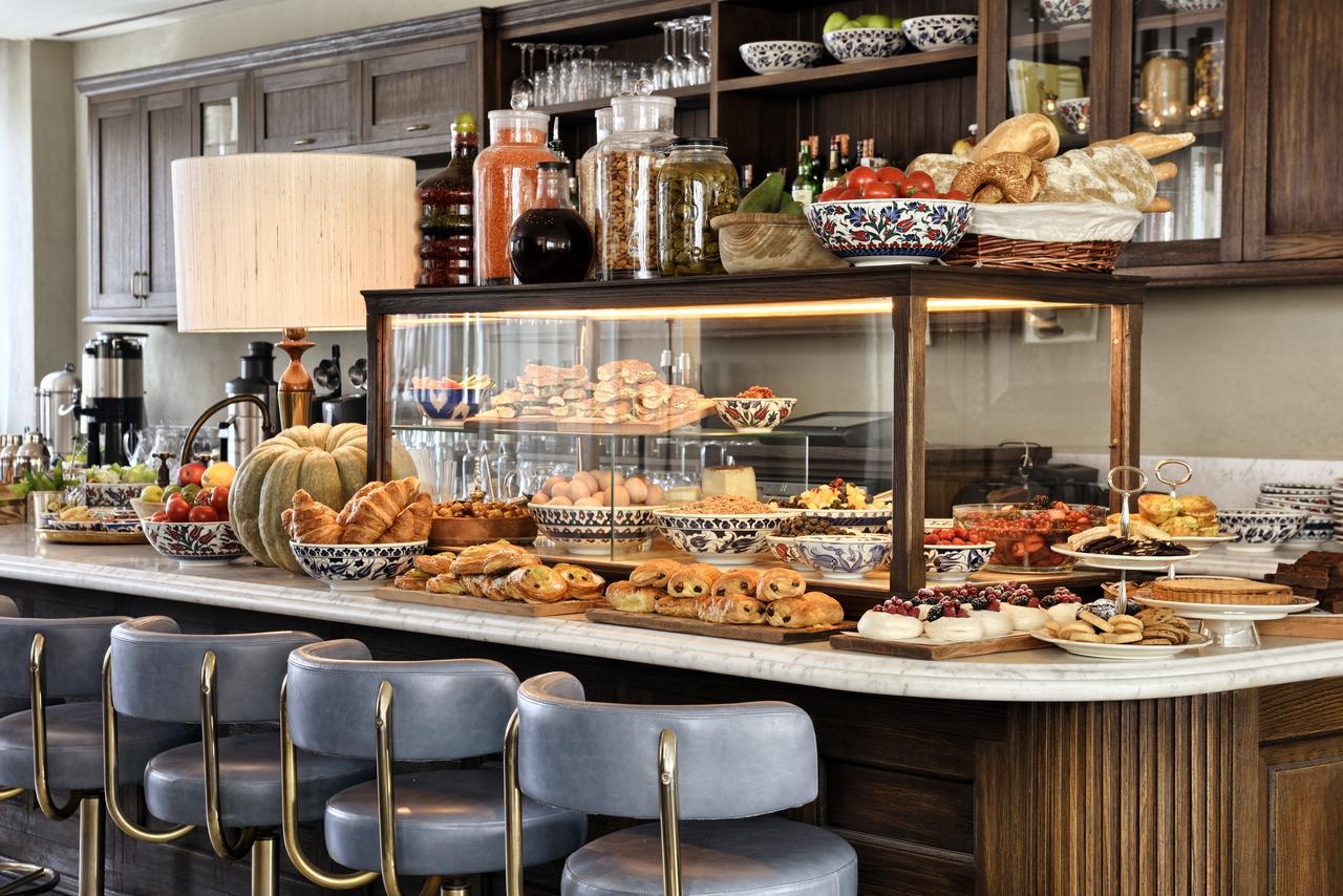 Soho House Istanbul Hotell Exteriör bild