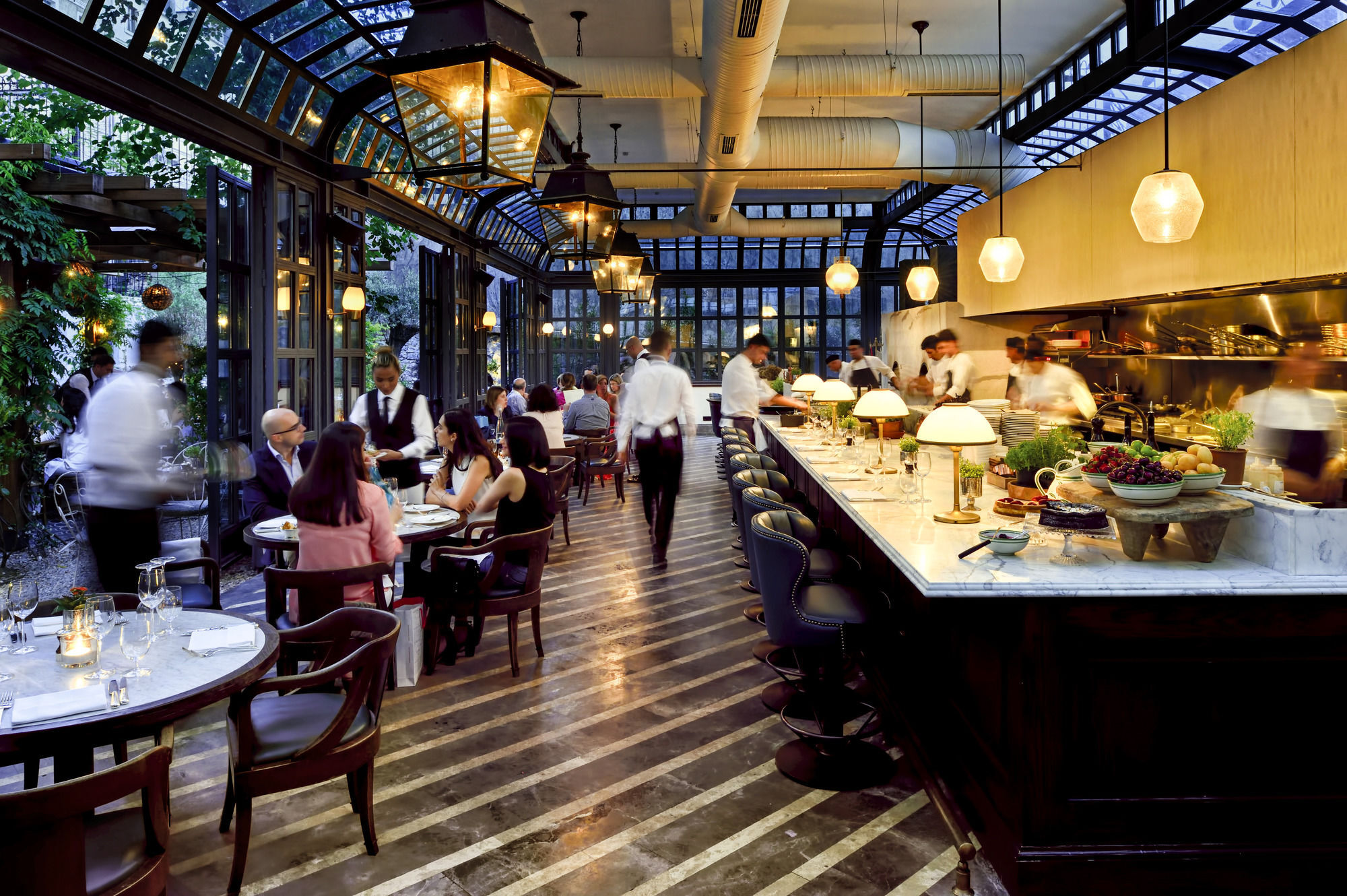 Soho House Istanbul Hotell Exteriör bild
