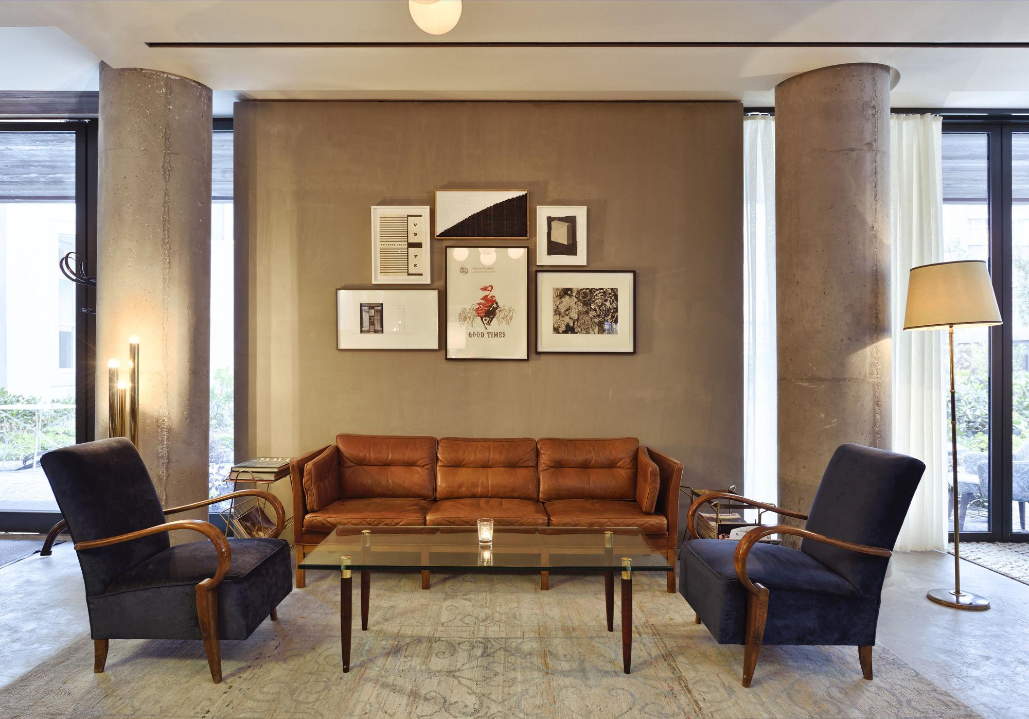Soho House Istanbul Hotell Exteriör bild